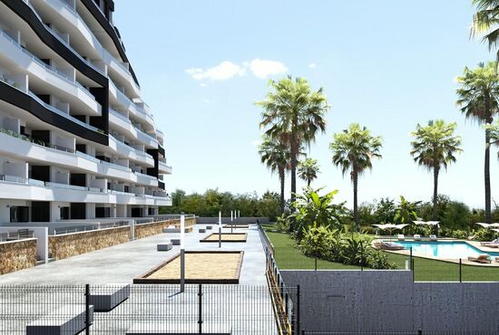 2-izb. Apartmán Na predaj, Alicante, San Miguel de Salinas, Španielsko [N8819]