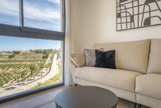 3-izb. Vila Na predaj, Alicante, Algorfa, Španielsko [N8806]