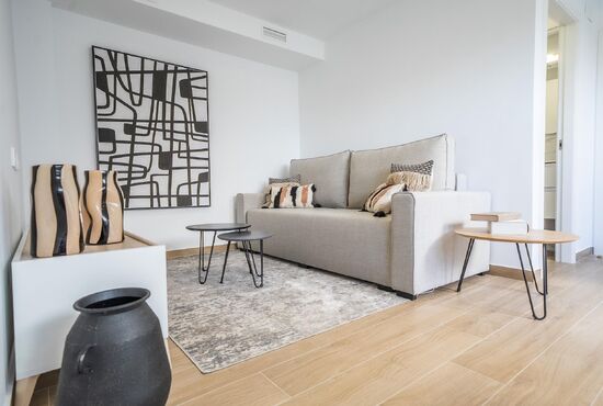 3-izb. Vila Na predaj, Alicante, Algorfa, Španielsko [N8806]