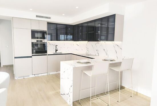 3-izb. Vila Na predaj, Alicante, Algorfa, Španielsko [N8807]