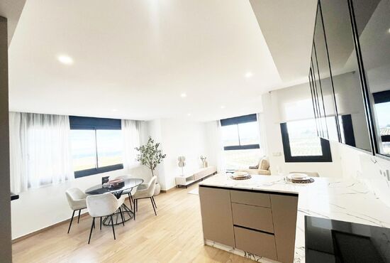 3-izb. Vila Na predaj, Alicante, Algorfa, Španielsko [N8807]