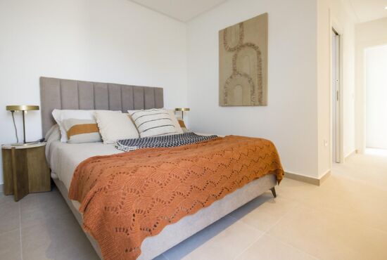 2-izb. Bungalov Na predaj, Alicante, San Fulgencio, Španielsko [N8791]