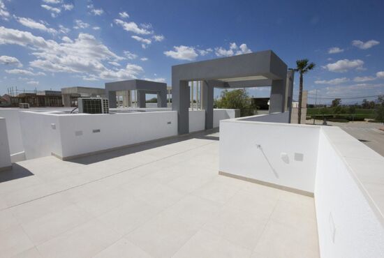2-izb. Bungalov Na predaj, Alicante, San Fulgencio, Španielsko [N8793]