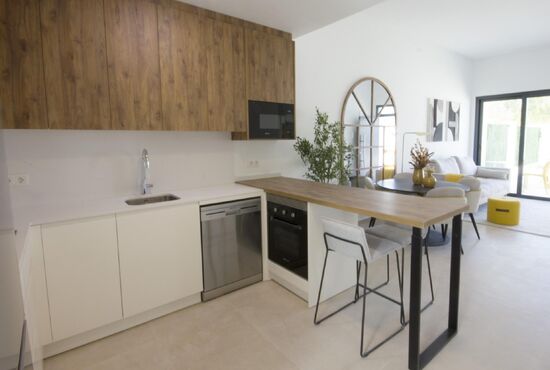 3-izb. Bungalov Na predaj, Alicante, San Fulgencio, Španielsko [N8794]