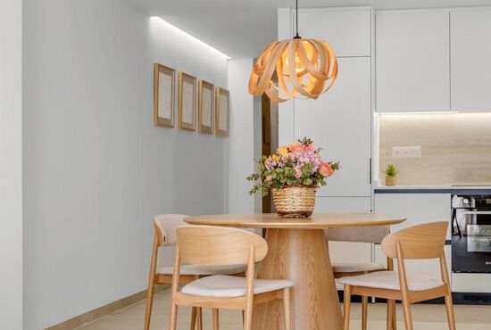 3-izb. Penthouse Na predaj, Alicante, Jacarilla, Španielsko [N8789]