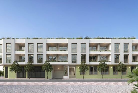 3-izb. Apartmán Na predaj, Alicante, Jacarilla, Španielsko [N8788]