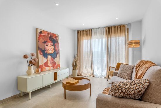 3-izb. Apartmán Na predaj, Alicante, Jacarilla, Španielsko [N8788]
