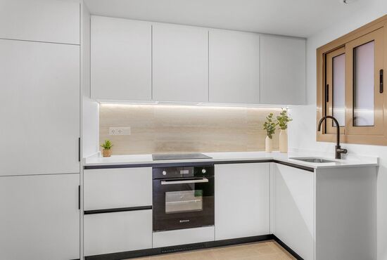 3-izb. Apartmán Na predaj, Alicante, Jacarilla, Španielsko [N8787]