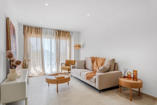 3-izb. Apartmán Na predaj, Alicante, Jacarilla, Španielsko [N8787]