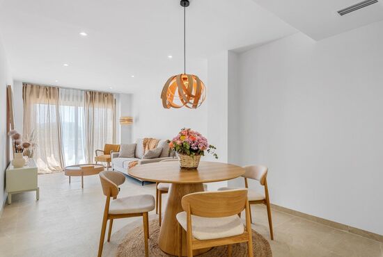 3-izb. Apartmán Na predaj, Alicante, Jacarilla, Španielsko [N8787]