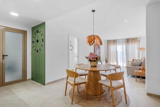 3-izb. Apartmán Na predaj, Alicante, Jacarilla, Španielsko [N8787]