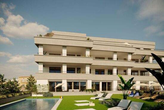 2-izb. Apartmán Na predaj, Alicante, Hondón de las Nieves, Španielsko [N8773]