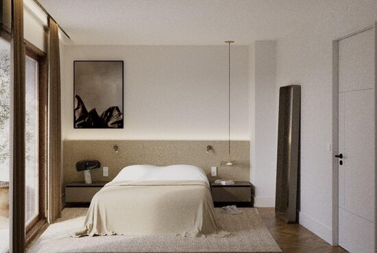 2-izb. Apartmán Na predaj, Alicante, Hondón de las Nieves, Španielsko [N8773]