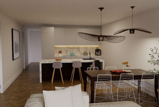2-izb. Apartmán Na predaj, Alicante, Hondón de las Nieves, Španielsko [N8775]