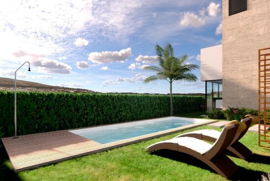 3-izb. Vila Na predaj, Murcia, Torre Pacheco, Španielsko [N8148]