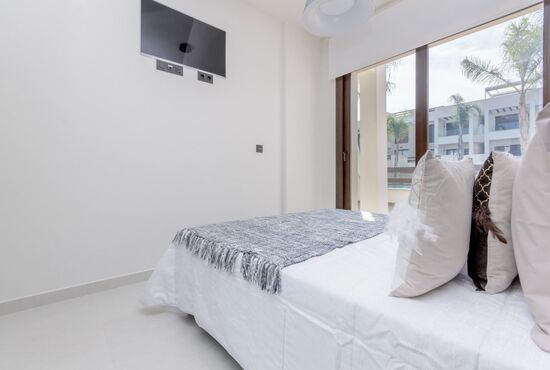 2-izb. Bungalov Na predaj, Alicante, Torrevieja, Španielsko [N6470]