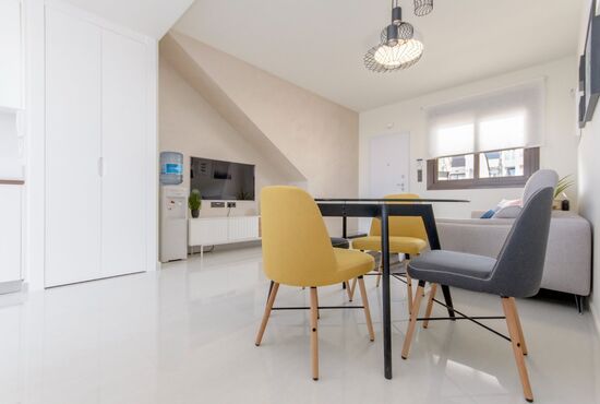 3-izb. Bungalov Na predaj, Alicante, Torrevieja, Španielsko [N6472]