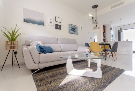 3-izb. Bungalov Na predaj, Alicante, Torrevieja, Španielsko [N6472]