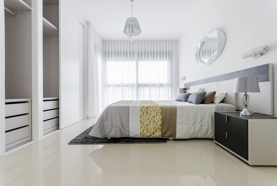 4-izb. Vila Na predaj, Alicante, San Miguel de Salinas, Španielsko [N6404]