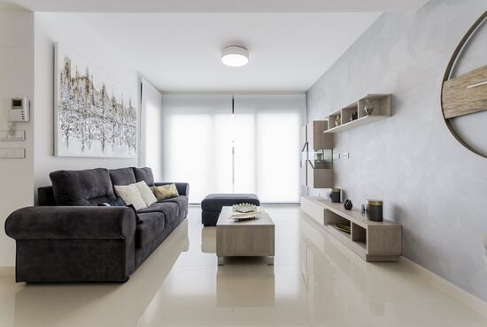 4-izb. Vila Na predaj, Alicante, San Miguel de Salinas, Španielsko [N6404]
