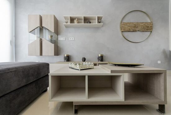 4-izb. Vila Na predaj, Alicante, San Miguel de Salinas, Španielsko [N6404]