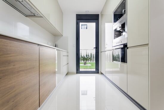 4-izb. Vila Na predaj, Alicante, San Miguel de Salinas, Španielsko [N6404]