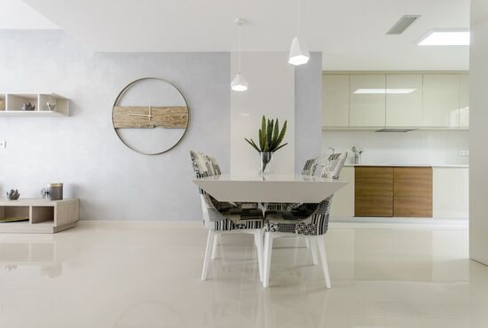 4-izb. Vila Na predaj, Alicante, San Miguel de Salinas, Španielsko [N6404]