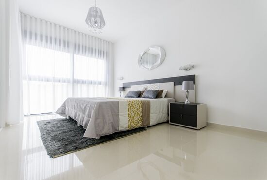 4-izb. Vila Na predaj, Alicante, San Miguel de Salinas, Španielsko [N6404]