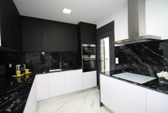 3-izb. Vila Na predaj, Alicante, San Miguel de Salinas, Španielsko [N6405]