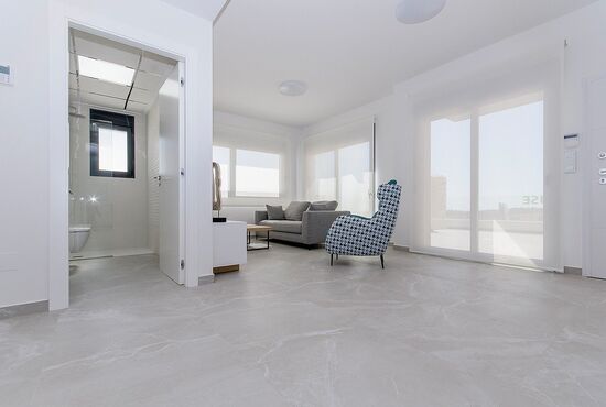 3-izb. Bungalov Na predaj, Alicante, San Miguel de Salinas, Španielsko [N6259]