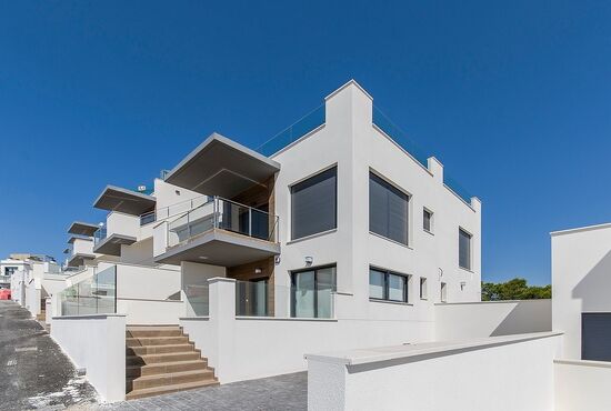 3-izb. Bungalov Na predaj, Alicante, San Miguel de Salinas, Španielsko [N6259]
