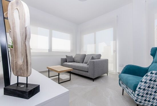 3-izb. Bungalov Na predaj, Alicante, San Miguel de Salinas, Španielsko [N6259]
