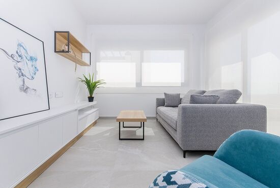 3-izb. Bungalov Na predaj, Alicante, San Miguel de Salinas, Španielsko [N6259]