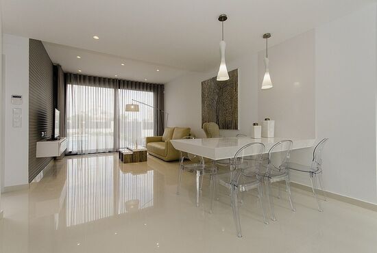 4-izb. Vila Na predaj, Alicante, Orihuela Costa, Španielsko [N5908]