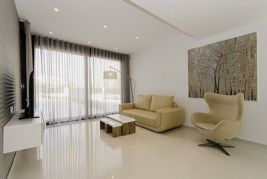 4-izb. Vila Na predaj, Alicante, Orihuela Costa, Španielsko [N5908]