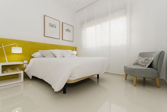 4-izb. Vila Na predaj, Alicante, Orihuela Costa, Španielsko [N5908]