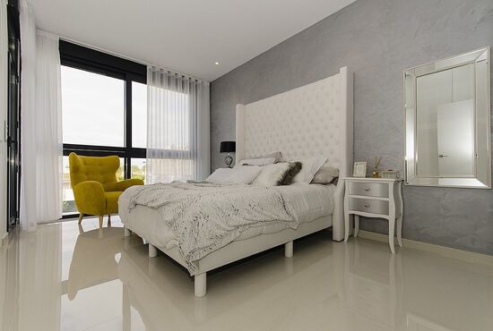 4-izb. Vila Na predaj, Alicante, Orihuela Costa, Španielsko [N5908]