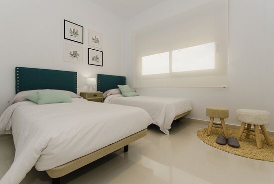 4-izb. Vila Na predaj, Alicante, Orihuela Costa, Španielsko [N5908]