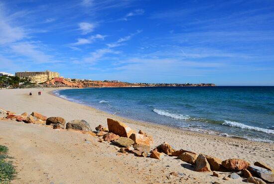 4-izb. Vila Na predaj, Alicante, Orihuela Costa, Španielsko [N6921]