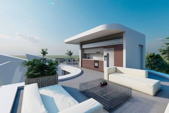 4-izb. Vila Na predaj, Alicante, Orihuela Costa, Španielsko [N6921]