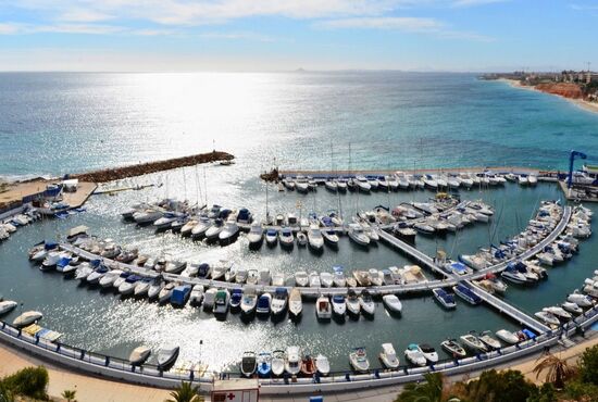 4-izb. Vila Na predaj, Alicante, Orihuela Costa, Španielsko [N6921]
