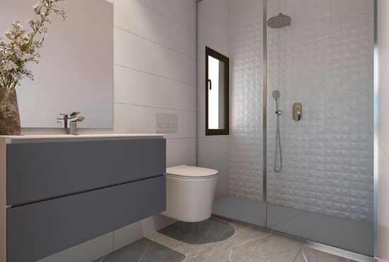3-izb. Vila Na predaj, Alicante, La Marina, Španielsko [N7214]