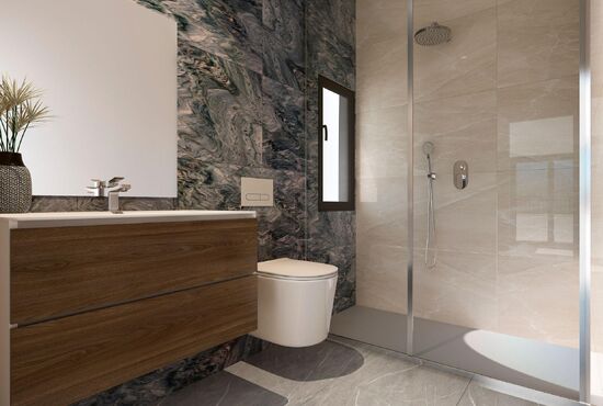 3-izb. Vila Na predaj, Alicante, La Marina, Španielsko [N7214]