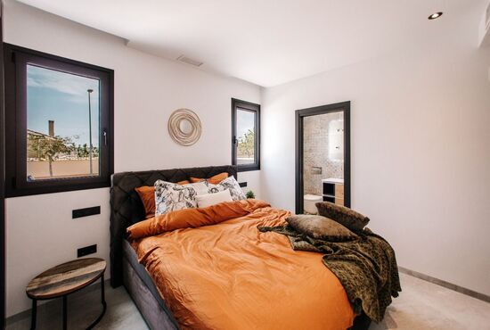 4-izb. Bungalov Na predaj, Alicante, Rojales, Španielsko [N7417]
