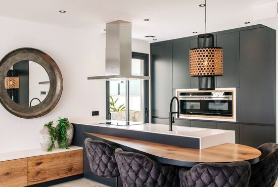 4-izb. Bungalov Na predaj, Alicante, Rojales, Španielsko [N7417]