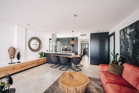 4-izb. Bungalov Na predaj, Alicante, Rojales, Španielsko [N7417]