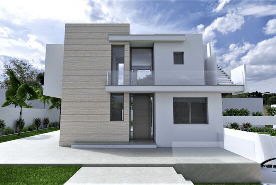 3-izb. Vila Na predaj, Alicante, Torrevieja, Španielsko [N6894]
