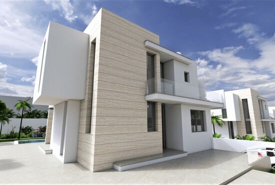 3-izb. Vila Na predaj, Alicante, Torrevieja, Španielsko [N6894]