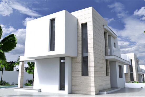 3-izb. Vila Na predaj, Alicante, Torrevieja, Španielsko [N6894]