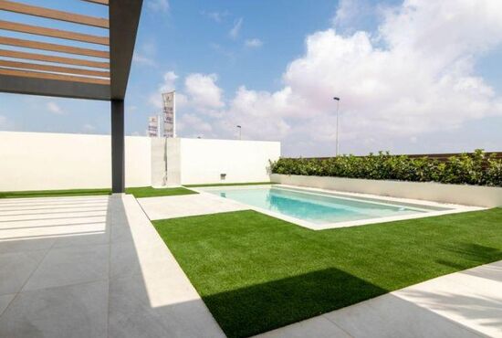 3-izb. Vila Na predaj, Alicante, Torrevieja, Španielsko [N3719]